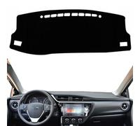 Alfombrilla para salpicadero, para Toyota Auris 2012-2018 E180 Scion iM Corolla, Alfombrilla Protectora antiarañazos para salpicadero