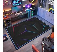 Alfombrilla para Silla de Gaming Oficina Antideslizante Alfombra Silla Gaming 80 x 100 cm Alfombrilla para Silla de Oficina Protector de Suelo Protector Suelo Silla Ruedas para Hogar y la Oficina