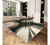 Alfombrilla para Silla de Oficina, 60 x 70 cm Protector Suelo Antideslizante para Silla de Escritorio Alfombrilla para Silla Gaming Grande Alfombra para Sillas con Ruedas Alfombrilla Multifuncional