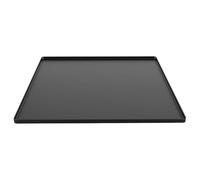 Alfombrilla para Suelo De - 60x60x1.5cm Protector De Suelo para,Base De Silicona para Enfriador De Vino, Dormitorio, Cocina, Secadora, Ducha, Baño,