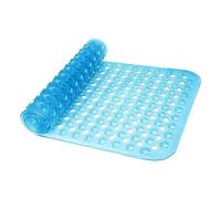 Alfombrilla Para Suelo De Ducha, Alfombrilla Antideslizante Lavable Con Ventosas Bathroom Essentials Alfombrillas De Seguridad Para Bañera Para Baño, Bañera, Baño, Gimnasio, Centro De Spa, Sala De Sau