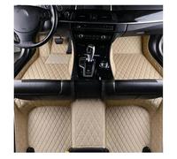 Alfombrilla Para Suelo Para Génesis Para G70 2017 2018 2019 Accesorios Interior Coche Impermeables Alfombrilla Antiincrustante Moquetas Antideslizante(Beige,LHD)