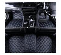 Alfombrilla Para Suelo Para Génesis Para G70 2017 2018 2019 Accesorios Interior Coche Impermeables Alfombrilla Antiincrustante Moquetas Antideslizante(Black blue,RHD)