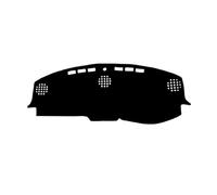 Alfombrilla para tablero de automóvil Chrysler 300C 2004-2010, parasol, cubierta interior para tablero de automóvil Alfombrilla Salpicadero Coche Cubierta de Salpicad(Red RHD)