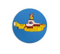 Alfombrilla para tocadiscos Crosley AC1016A-YS de The Beatles Yellow Submarine