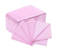 Alfombrilla para uñas 50 piezas 3 capas de protección 32,5 x 45 cm