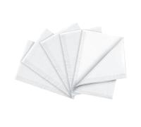 Alfombrilla para uñas 50 piezas 32.5 x 45 cm plegable e impermeable