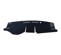 Alfombrilla Parasol Cubierta Tablero Para Toyota Para RAV4 Para XA50 2019 2020 2021 2022 2023 2024 Para RAV 4 Cubierta Híbrida Salpicadero Coche Almohadilla Parasol Accesorios Salpicadero Coche Blacko