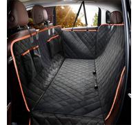 Alfombrilla Perro Coche para Maserati MC20 Cielo, Funda Asiento Trasero Perro Antideslizante Viajes con Mascotas Accesorios