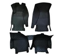 Alfombrilla Personalizada para El Suelo Coche para Ford para Mustang 2005 2006 2007-2014 Protector Pie Alfombra Accesorios Interiores MTVTFECEWG(10)