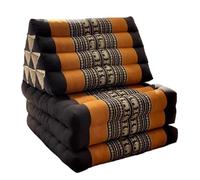 Alfombrilla plegable con cojín triangular, cómoda almohada de TV, material ecológico