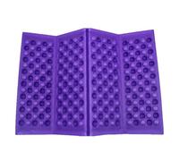 Alfombrilla plegable impermeable para sentarse al aire libre, camping, senderismo, asientos a prueba de humedad, cojín portátil al aire libre, tapete plegable ligero portátil