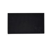 Alfombrilla profesional para herramientas de peluquero, almohadilla de servicio de peluquería, protector de mostrador flexible de 15x12 pulgadas, alfombrilla para herramientas de peinado con material