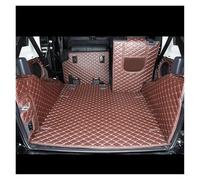Alfombrilla Protector Maletero para Baic BJ40 para Plus para Ickx K2 2021-2023 Alfombrilla Completamente Cerrada Productos Decorativos Que Cambian Esteras para Maletero(B2)