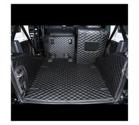 Alfombrilla Protector Maletero para Baic BJ40 para Plus para Ickx K2 2021-2023 Alfombrilla Completamente Cerrada Productos Decorativos Que Cambian Esteras para Maletero(A1)