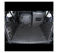 Alfombrilla Protector Maletero para Baic BJ40 para Plus para Ickx K2 2021-2023 Alfombrilla Completamente Cerrada Productos Decorativos Que Cambian Esteras para Maletero(C3)