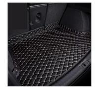 Alfombrilla Protector Maletero para BMW para Serie 3 2007-2013 Esteras para Maletero De Coche Almohadilla Protectora Interior De Coche Alfombra De Cuero Antisuciedad(Black Beige)