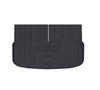 Alfombrilla Protector Maletero para Chery para Tiggo 9 para Ebro S900 2024~2026 Alfombrilla Impermeable para Maletero Coche TPE Cubierta Maletero Protección Antiarañazos(Seven-Seat A)