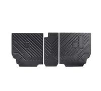 Alfombrilla Protector Maletero para Land para Cruiser para Prado LC 150 2010-2023 J150 Alfombrilla Maletero con Todo Incluido Almohadilla Respaldo Asiento TPE Impermeable(Second Row Seat Back)