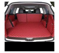 Alfombrilla Protector Maletero para Mazda CX3 CX30 CX9 3 BK Esteras para Maletero Coche Accesorios para Maletero Coche Almohadillas Protectoras Estilo Cuero Impermeables(Color 17)