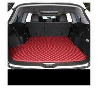 Alfombrilla Protector Maletero para Mazda CX3 CX30 CX9 3 BK Esteras para Maletero Coche Accesorios para Maletero Coche Almohadillas Protectoras Estilo Cuero Impermeables(Color 6)