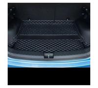 Alfombrilla Protector Maletero para Nissan X para Trail para Epower para Rogue T33 2021-2024 2025 Estera Maletero Coche Alfombrilla Impermeable Revestimiento Maletero(Main Pad Black,5Seat EV)