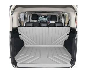 Alfombrilla Protector Maletero para Tanque 300 Forro Carga Accesorios Interiores Bandeja para Alfombra Suelo Almohadilla Protección para Maletero Estera Antisuciedad(Half Gray)