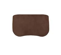 Alfombrilla Protector Maletero para Tesla para Model Y para Juniper Tapete Maletero Cobertura Total Protectores Laterales Ambos Lados Respaldo Asiento Almohadilla Protectora(2021-23 M*3 Brown)