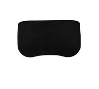 Alfombrilla Protector Maletero para Tesla para Model Y para Juniper Tapete Maletero Cobertura Total Protectores Laterales Ambos Lados Respaldo Asiento Almohadilla Protectora(2021-23 M*3 Black)
