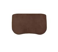 Alfombrilla Protector Maletero para Tesla para Model Y para Juniper Tapete Maletero Cobertura Total Protectores Laterales Ambos Lados Respaldo Asiento Almohadilla Protectora(2017-20 M*3 Brown)