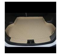 Alfombrilla Protector Maletero para XPENG G6 para G9 2023-2025 Estera Maletero Almohadilla Principal Reacondicionamiento La Almohadilla Especial Maletero Coche para Interior(Beige,G*9)