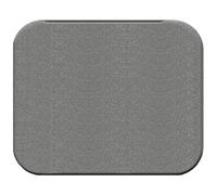 Alfombrilla protectora de doble cara para Cricut EasyPress 40,5 x 50,8 cm (16 x 20") 1,8 cm de grosor, para planchar y transferir vinilo HTV