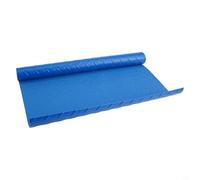 Alfombrilla protectora de goma para escalera de piscina con textura antideslizante para escalones estables y seguridad de revestimiento de piscina (90 x 40 cm)