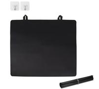 Alfombrilla protectora de placa de inducción de 61 x 53 cm, cubierta de cerámica eléctrica para proteger de arañazos, antideslizante, impermeable, resistente al calor, sin BPA, multifuncional para