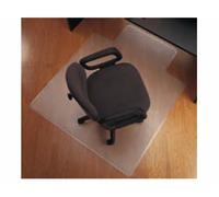 Alfombrilla protectora de suelo de PVC Q-Connect 914x1219 mm Espesor 25 mm