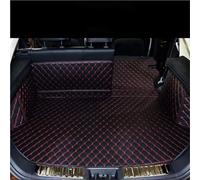 Alfombrilla Protectora Impermeable para Maletero De Coche Bandeja Carga para Tesla para Model X 6 Asientos 2016-2020(Style 4)