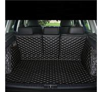 Alfombrilla Protectora Impermeable para Maletero De Coche Bandeja Carga para Tesla para Model X 6 Asientos 2016-2020(Style 2)