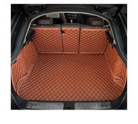 Alfombrilla Protectora Maletero Coche Revestimiento Interior Carga Cobertura Total para VW para ID.3 2021-2025 2024 2023 2022 Maletero Coche Estera(Brown)
