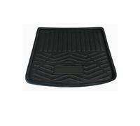 Alfombrilla Protectora Maletero Estera Maletero Coche para Ford para Edge Endura CD539 ST-Line 2015-2024, Forro para Equipaje, Alfombra Suelo Carga Accesorios para Bandeja