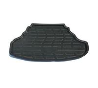 Alfombrilla Protectora Maletero Forro Carga Maletero Trasero Coche, Alfombrillas Suelo Bandeja, Alfombras, Almohadilla Antisuciedad para Toyota para Camry 2012-2016 2017