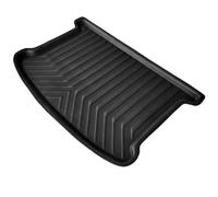 Alfombrilla Protectora Maletero para BYD para Dolphin EV 2022-2024 Alfombrilla Maletero Trasero Coche Bandeja Impermeable Revestimiento Carga Cojín Suelo