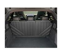 Alfombrilla Protectora Maletero para BYD para Sealion 7 para Sea para Lion 07 2024 2025 Alfombrilla Maletero Coche Revestimiento Maletero Trasero Alfombra De Cuero para Suelo(Backrest Balck)