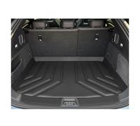 Alfombrilla Protectora Maletero para BYD para Sealion 7 para Sea para Lion 07 2024 2025 Alfombrilla Maletero Coche Revestimiento Maletero Trasero Alfombra De Cuero para Suelo(Mat Balck)