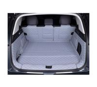Alfombrilla Protectora Maletero para Leapmotor para C10 2024 2025 Alfombrilla De Cuero Impermeable Maletero Coche Trasero Revestimiento Suelo(Ice Blue Full)