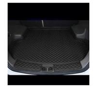 Alfombrilla Protectora Maletero para XPENG G6 para XPENG G9 2023-2025 Alfombrilla Maletero Coche Almohadilla Principal Reequipamiento Alfombrilla Especial Maletero Coche Interior(Black)