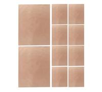 Alfombrilla Protectora para Horno - 10 Piezas de Utensilios de Cocina Antiadherentes y Resistentes al Calor - Protectores Reutilizables para Horno | Para Fiestas en Patio, Parrilla, BBQ, Cocinar