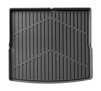 Alfombrilla Protectora para Maletero Alfombrillas para Coche E-Tron Q4 202 202 2023 Protector Maletero Almohadilla Respaldo Alfombrilla 3D TP Color Negro(Trunk Pad 1P)