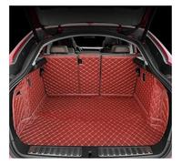 Alfombrilla Protectora para Maletero Coche Cobertura Total para X7 6/7 Asientos (2019-2025) Maletero Coche Protector(Vino Rojo)