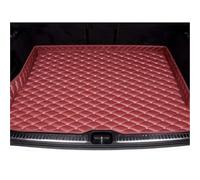 Alfombrilla Protectora para Maletero de Coche Alfombrillas Cuero Artificial Maletero Coche Accesorios para B&MW Serie 7 E38 E65 F01 F02 F03 F04 G11 G12(Style 1)