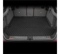 Alfombrilla Protectora para Maletero de Coche Almohadillas Suelo Coche Alfombrilla Maletero Revestimiento Carga Alfombra para B&MW X4 G02 2019 2020 2021 2022 2023 2024(Style 4)